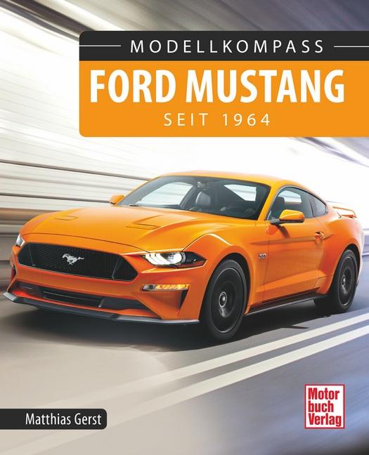 Cover-Bild Ford Mustang