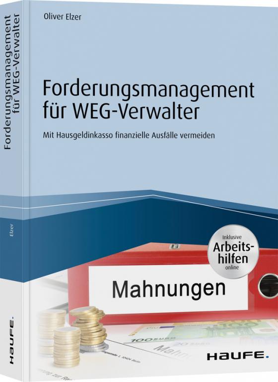 Cover-Bild Forderungsmanagement im Wohnungseigentumsrecht