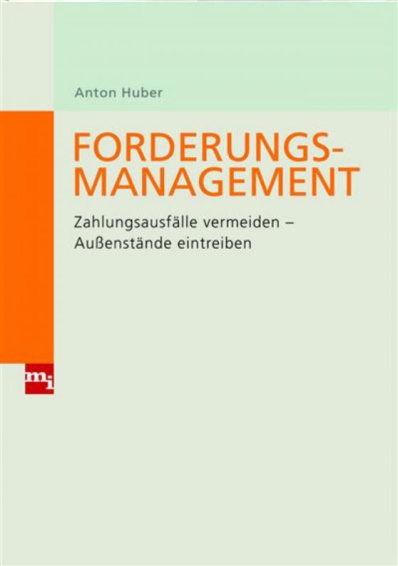 Cover-Bild Forderungsmanagement