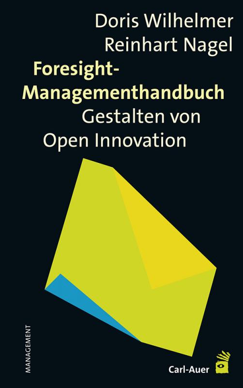 Cover-Bild Foresight-Managementhandbuch