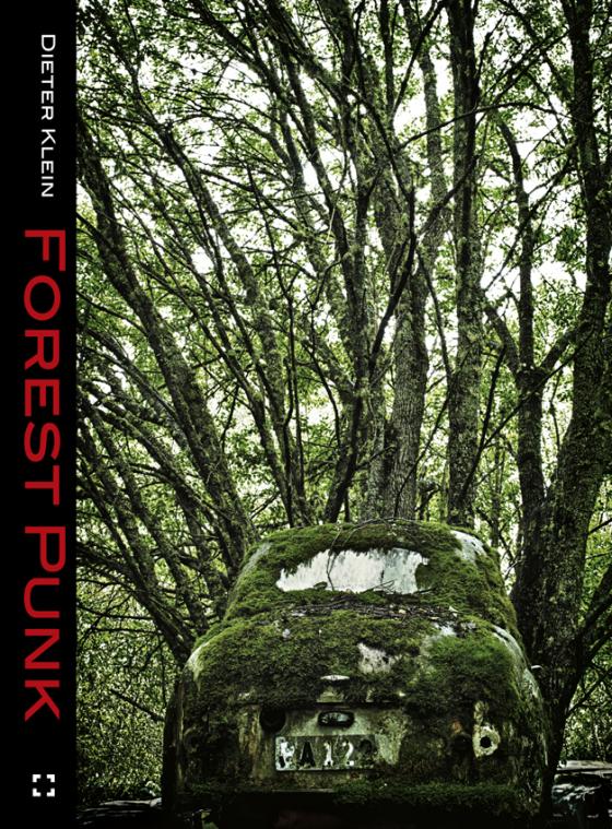 Cover-Bild Forest Punk