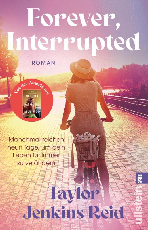 Cover-Bild Forever, Interrupted