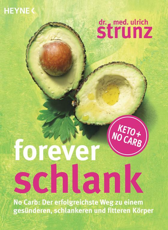 Cover-Bild Forever schlank