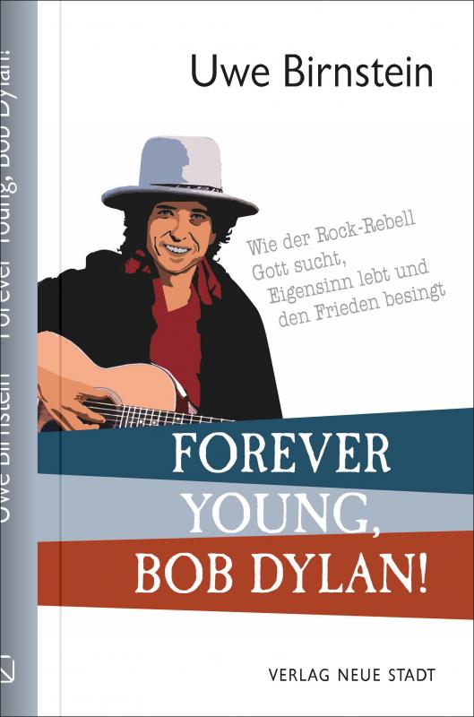 Cover-Bild Forever Young, Bob Dylan!