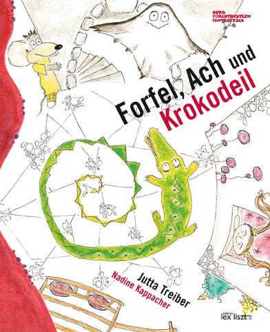 Cover-Bild Forfel, Ach und Krokodeil