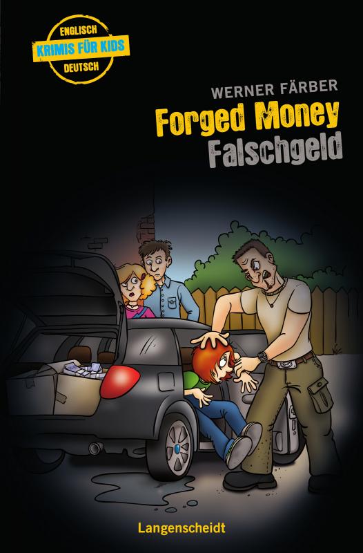 Cover-Bild Forged Money - Falschgeld