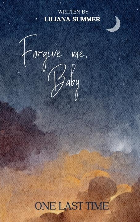 Cover-Bild Forgive me, Baby