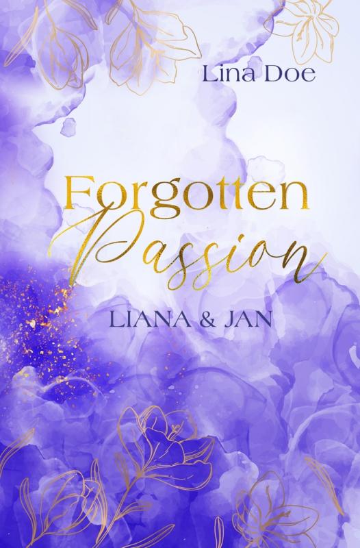 Cover-Bild Forgotten Passion - Liana & Jan