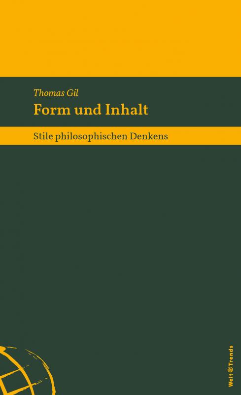 Cover-Bild Form und Inhalt