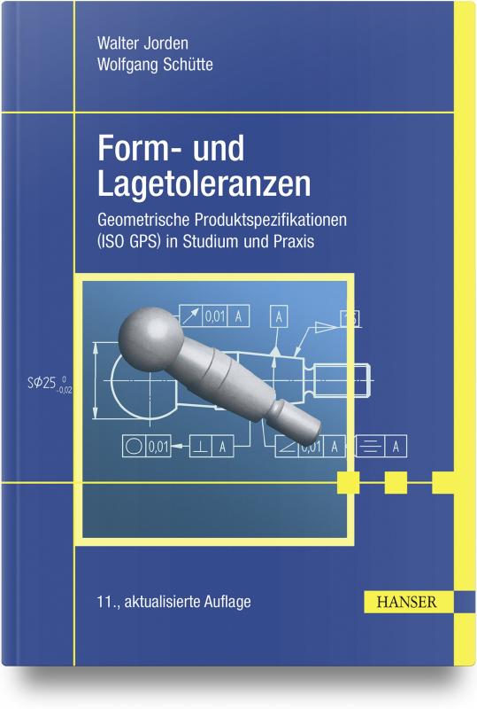 Cover-Bild Form- und Lagetoleranzen