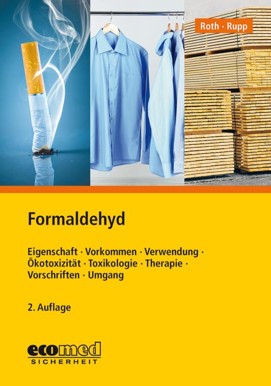 Cover-Bild Formaldehyd