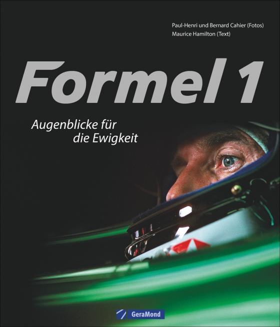Cover-Bild Formel 1