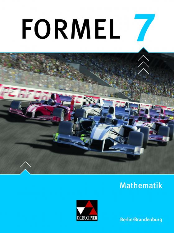 Cover-Bild Formel Berlin/Brandenburg 7 - neu