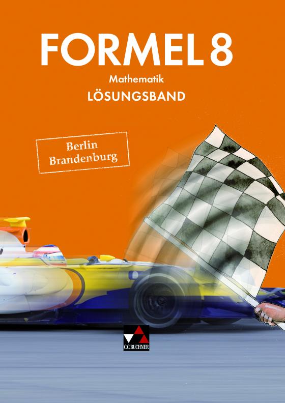 Cover-Bild Formel – Berlin/Brandenburg / Formel Berlin/Brandenburg LB 8