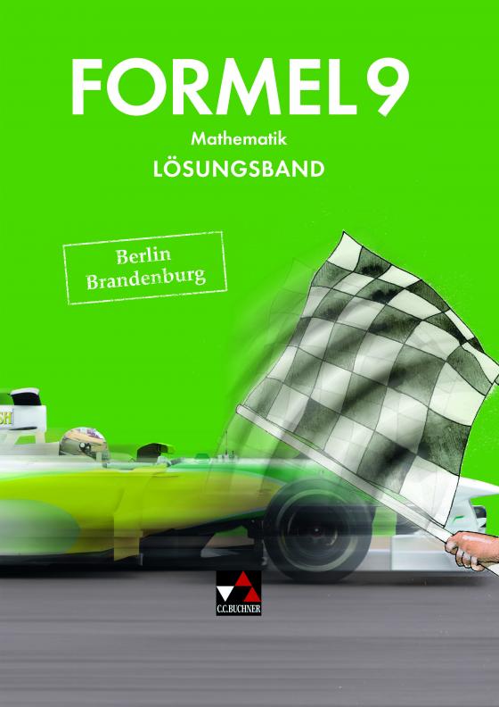 Cover-Bild Formel – Berlin/Brandenburg / Formel Berlin/Brandenburg LB 9