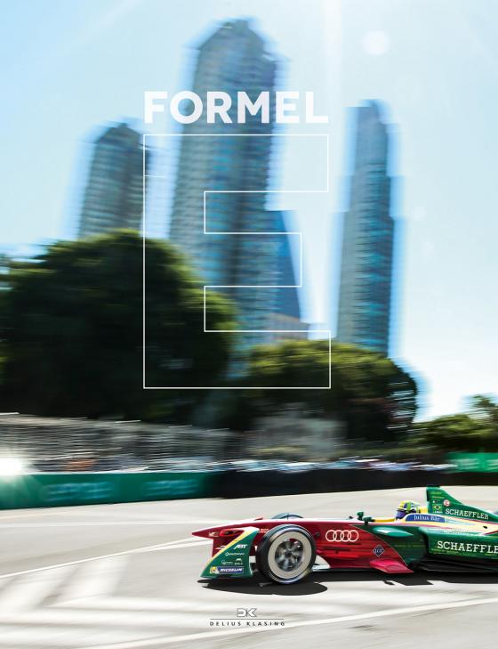 Cover-Bild Formel E