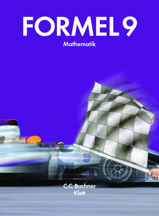 Cover-Bild Formel – neu / Formel – Bayern 9