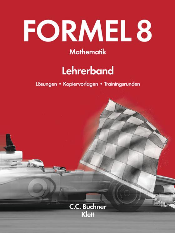 Cover-Bild Formel – neu / Formel – Bayern LB 8