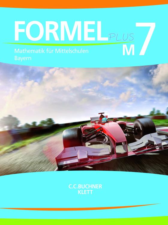 Cover-Bild Formel PLUS – Bayern / Formel PLUS Bayern M7