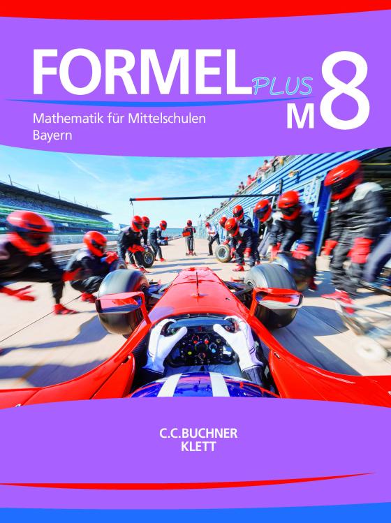 Cover-Bild Formel PLUS – Bayern / Formel PLUS Bayern M8