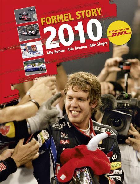 Cover-Bild Formel Story 2010