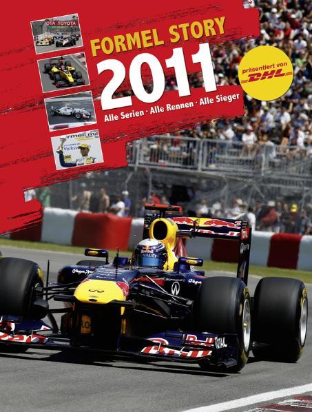 Cover-Bild Formel Story 2011