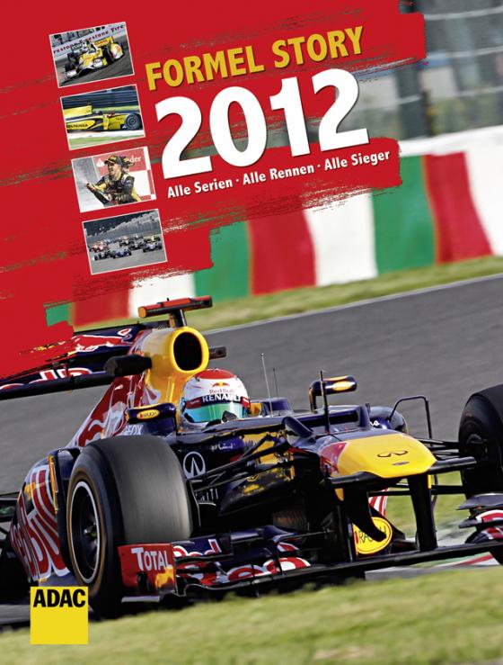 Cover-Bild Formel Story 2012