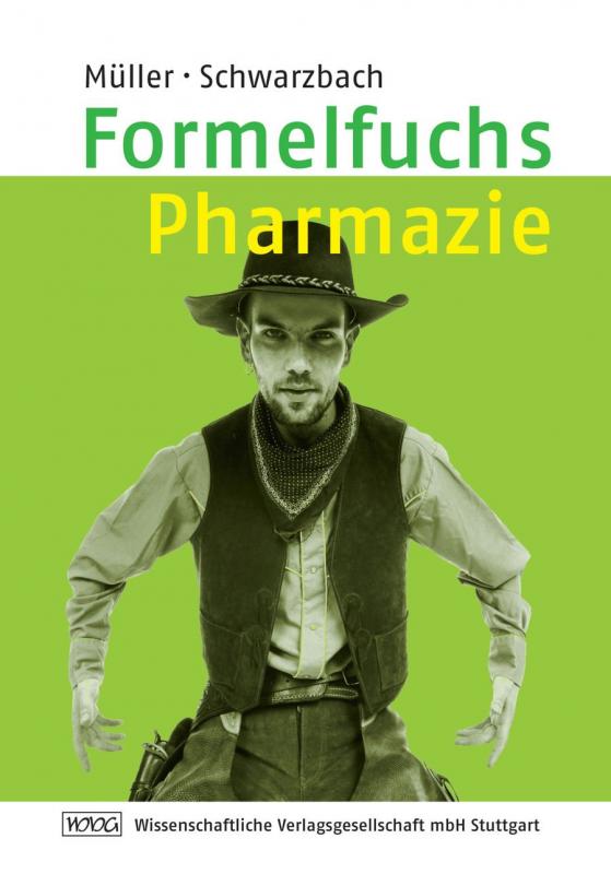 Cover-Bild Formelfuchs Pharmazie