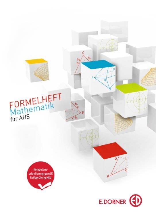 Cover-Bild FORMELHEFT Mathematik für AHS