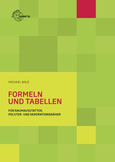 Cover-Bild Formeln und Tabellen