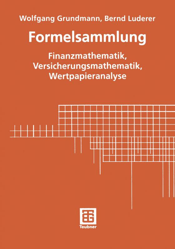 Cover-Bild Formelsammlung