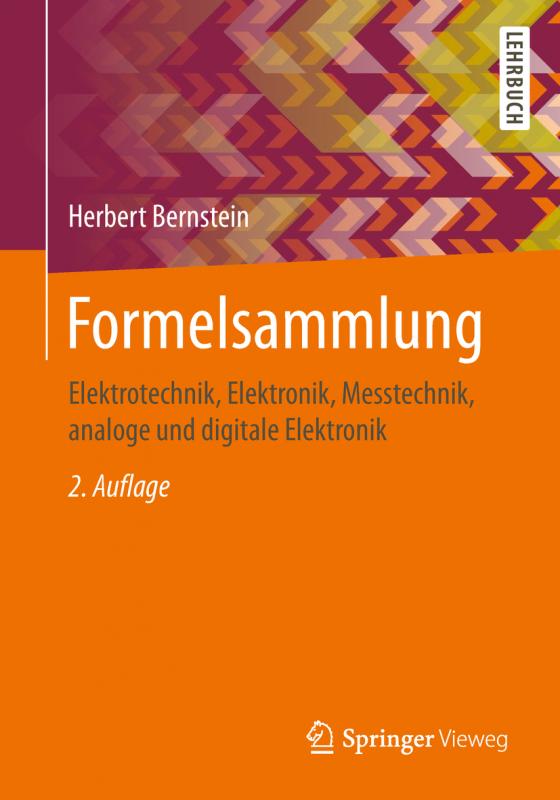 Cover-Bild Formelsammlung