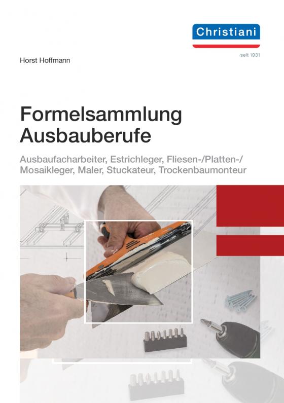 Cover-Bild Formelsammlung