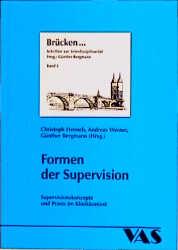 Cover-Bild Formen der Supervision