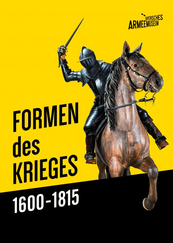 Cover-Bild Formen des Krieges