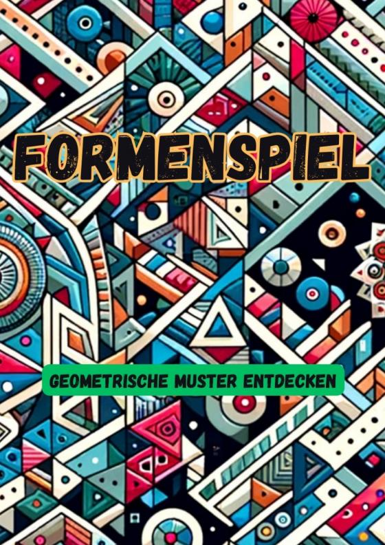 Cover-Bild Formenspiel