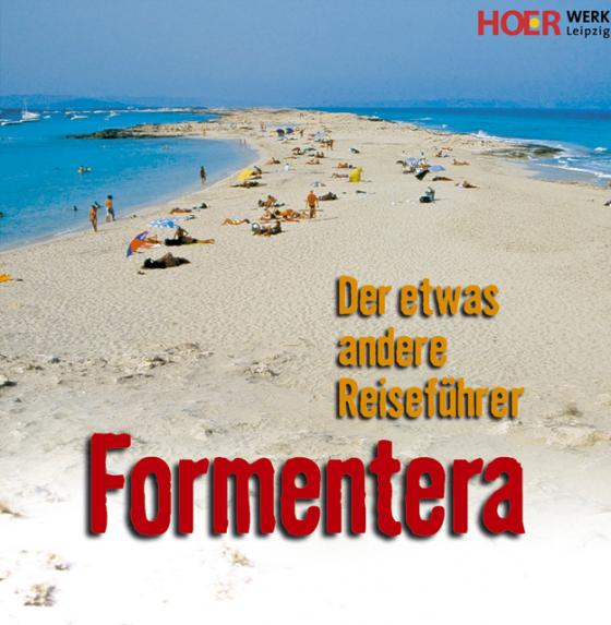 Cover-Bild Formentera - Ein Reiseführer