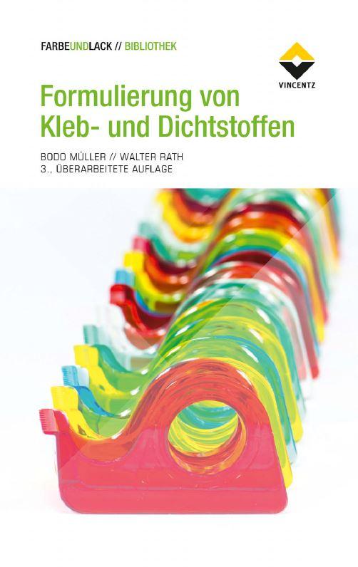 Cover-Bild Formulierung von Kleb- und Dichtstoffen