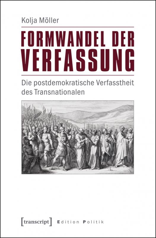 Cover-Bild Formwandel der Verfassung