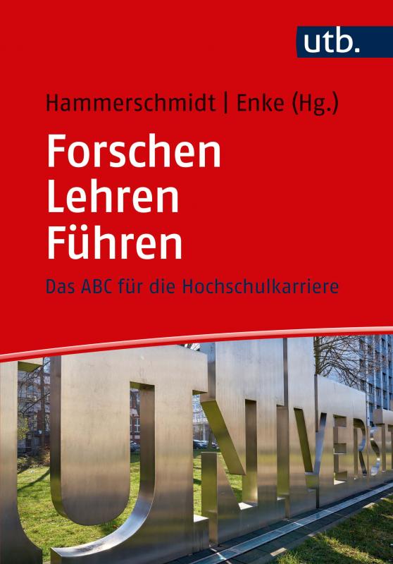 Cover-Bild Forschen – Lehren – Führen