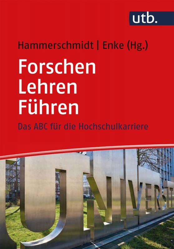 Cover-Bild Forschen – Lehren – Führen