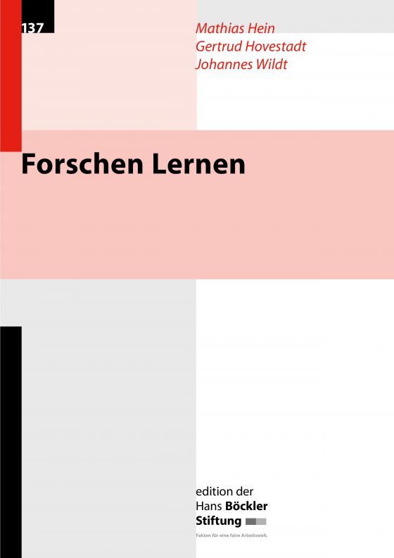 Cover-Bild Forschen Lernen