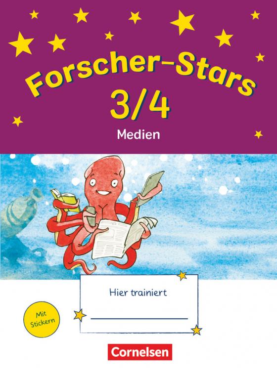 Cover-Bild Forscher-Stars - Sachunterricht - 3./4. Schuljahr