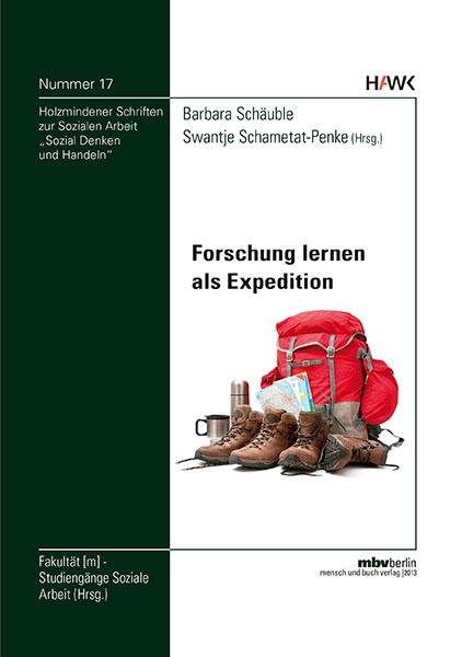 Cover-Bild Forschung lernen als Expedition