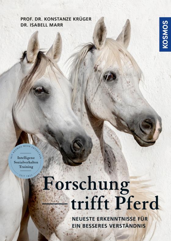 Cover-Bild Forschung trifft Pferd