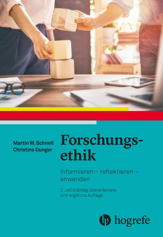 Cover-Bild Forschungsethik