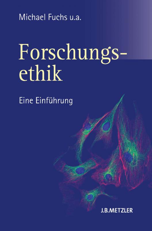 Cover-Bild Forschungsethik