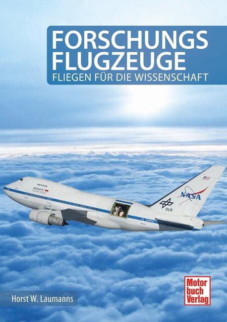 Cover-Bild Forschungsflugzeuge