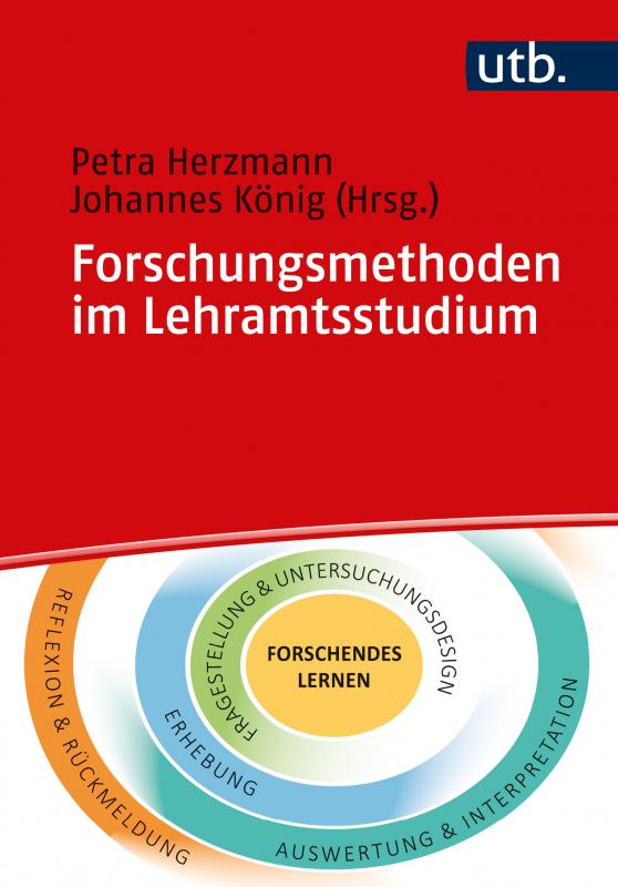 Cover-Bild Forschungsmethoden im Lehramtsstudium