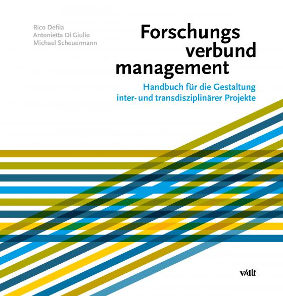 Cover-Bild Forschungsverbundmanagement